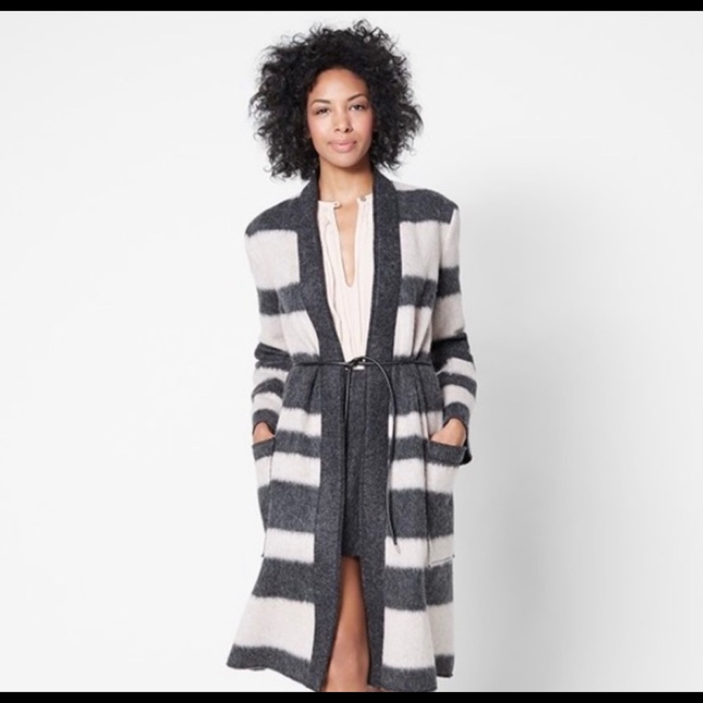 Ramy Brook Damian Coat –